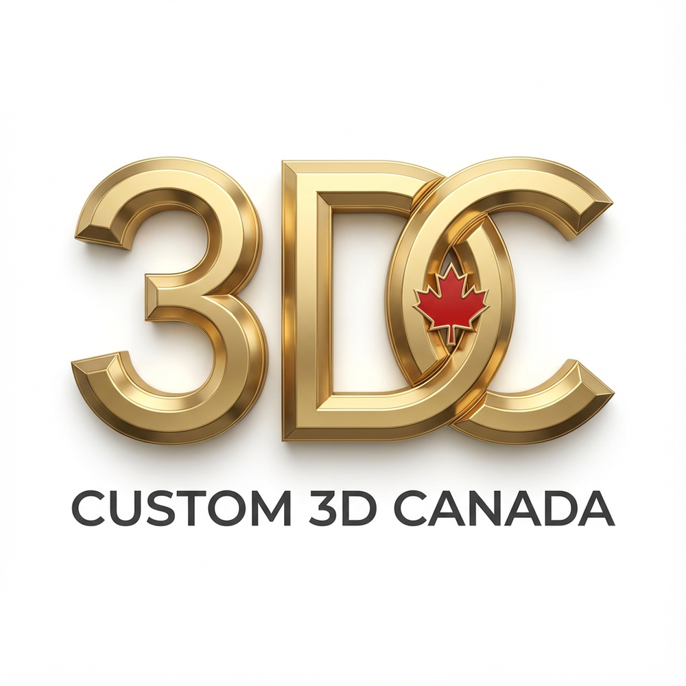 Custom 3D Canada